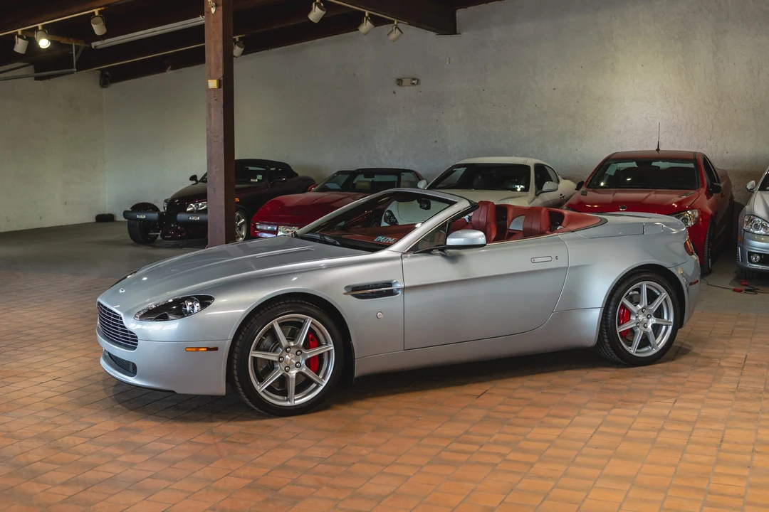 2008 Aston Martin V8 Vantage (2006-2017) - Image 18 of 31
