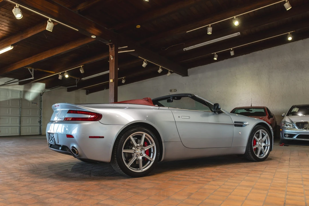 2008 Aston Martin V8 Vantage (2006-2017) - Image 31 of 31