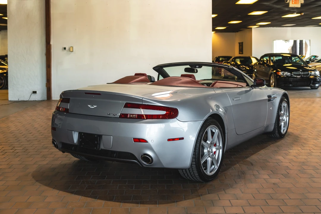 2008 Aston Martin V8 Vantage (2006-2017) - Image 29 of 31