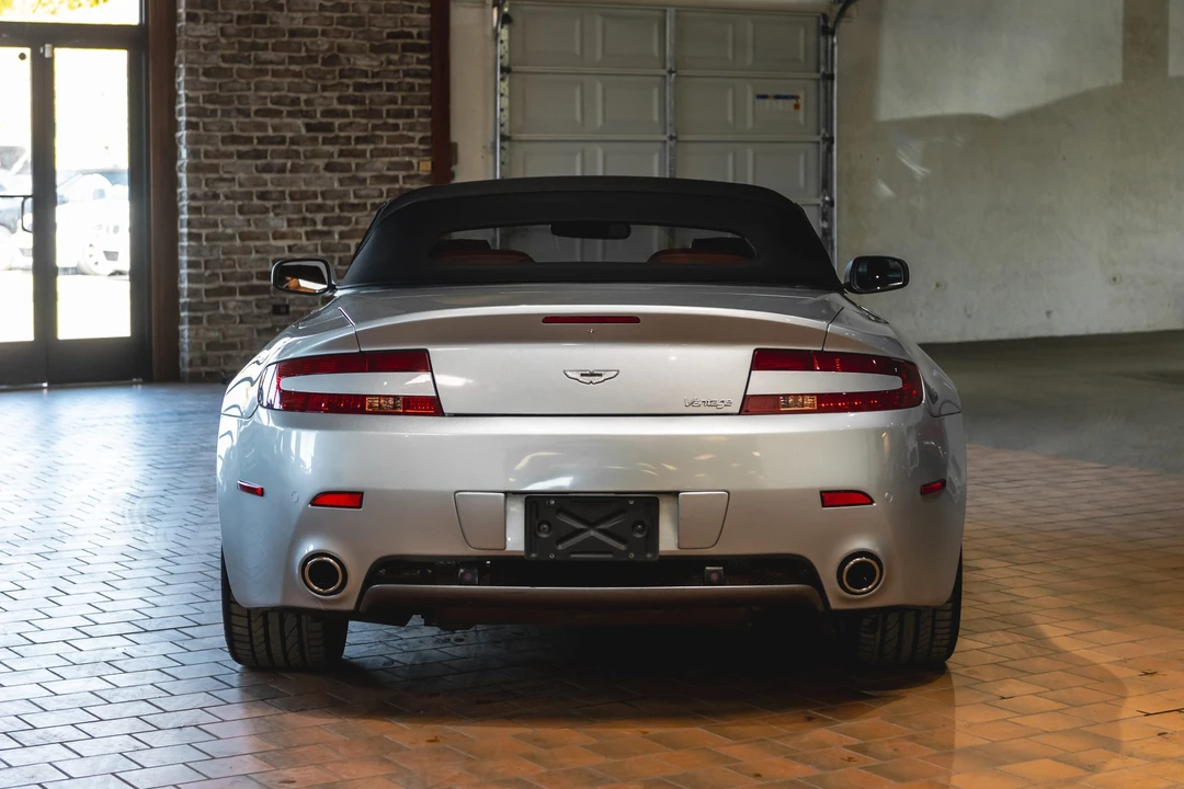 2008 Aston Martin V8 Vantage (2006-2017) - Image 4 of 31