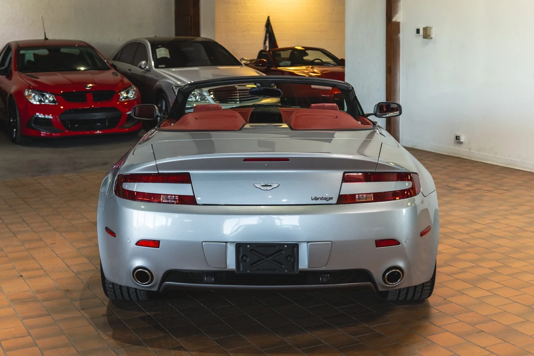 2008 Aston Martin V8 Vantage (2006-2017) - Image 24 of 31
