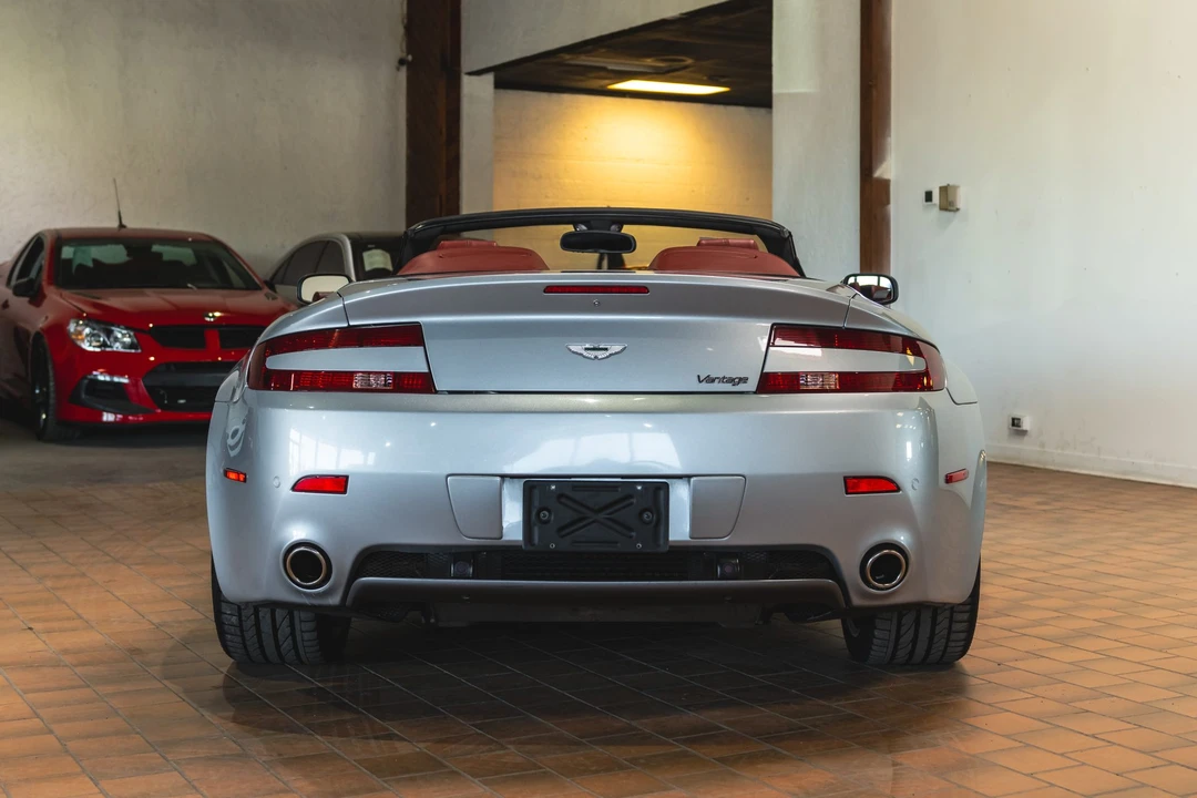 2008 Aston Martin V8 Vantage (2006-2017) - Image 25 of 31