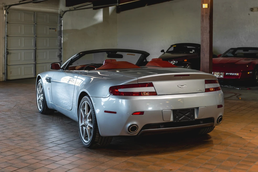 2008 Aston Martin V8 Vantage (2006-2017) - Image 22 of 31