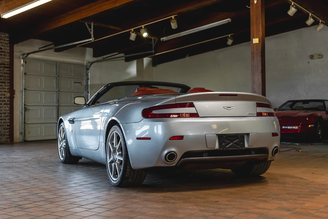 2008 Aston Martin V8 Vantage (2006-2017) - Image 23 of 31