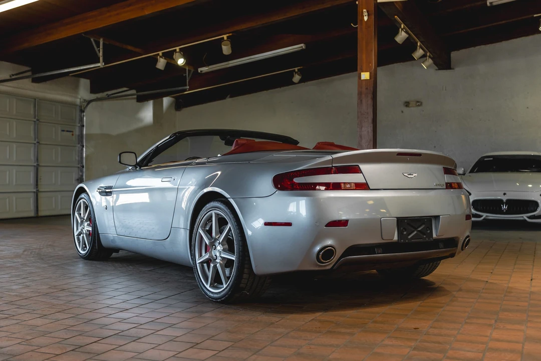 2008 Aston Martin V8 Vantage (2006-2017) - Image 20 of 31