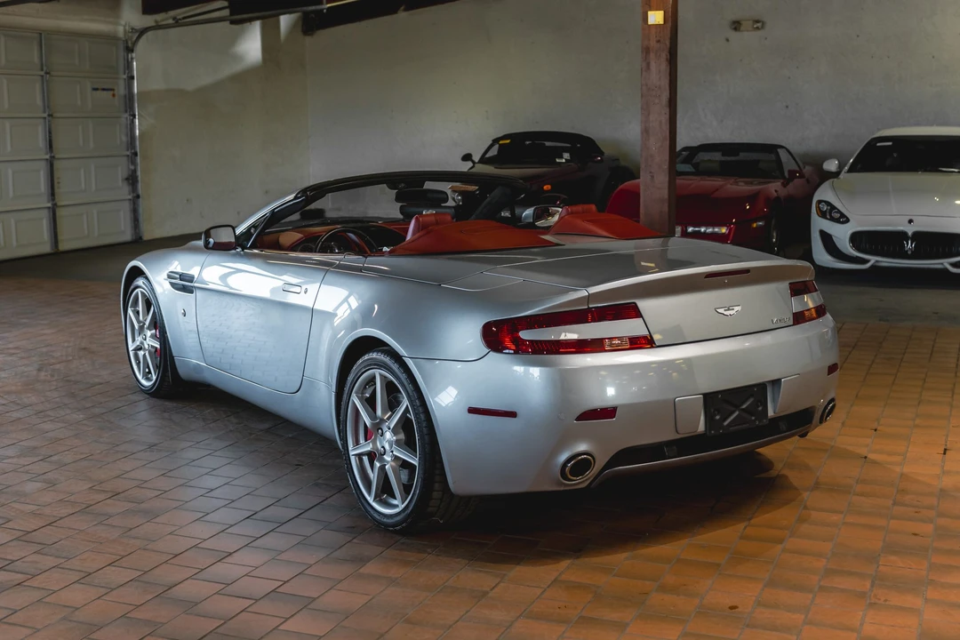 2008 Aston Martin V8 Vantage (2006-2017) - Image 21 of 31