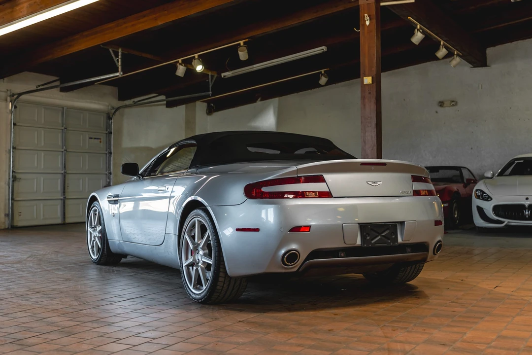 2008 Aston Martin V8 Vantage (2006-2017) - Image 3 of 31