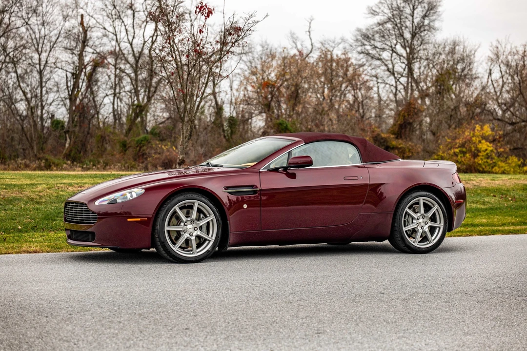 2008 Aston Martin V8 Vantage (2006-2017) - Image 31 of 31