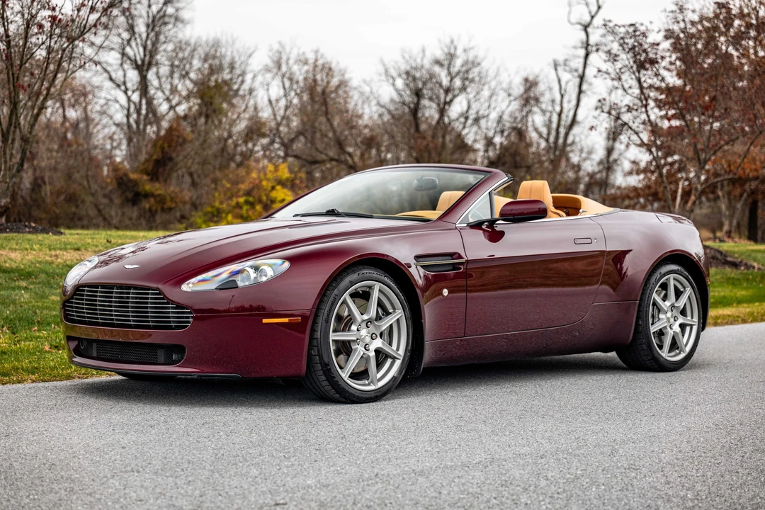 2008 Aston Martin V8 Vantage (2006-2017) - Image 30 of 31