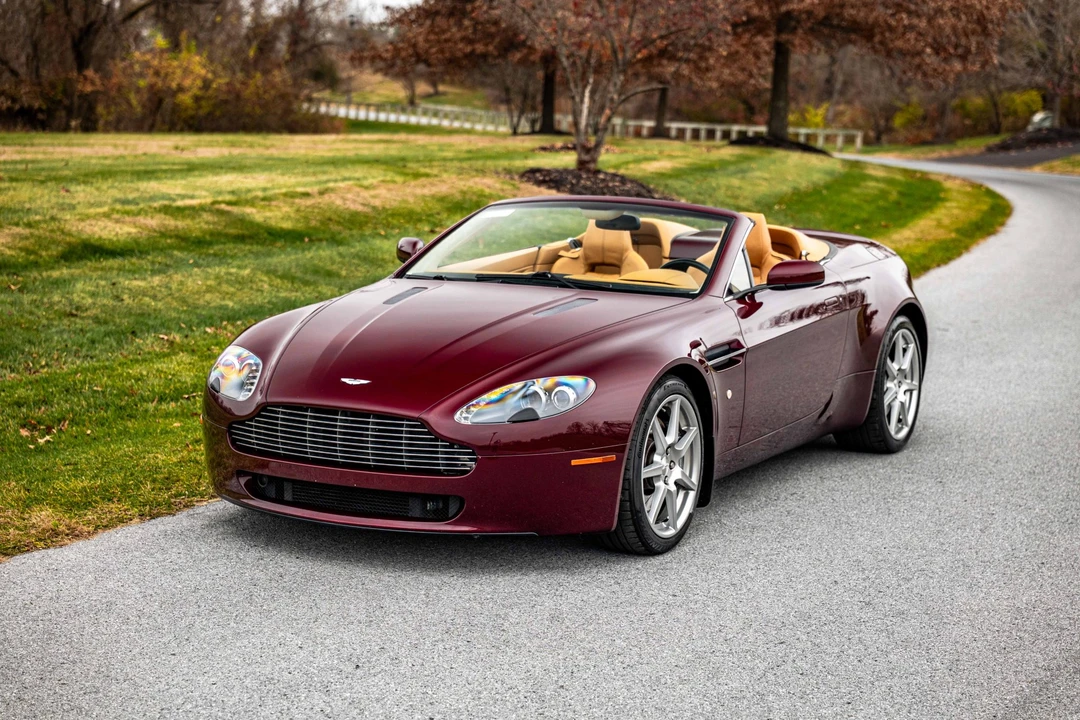2008 Aston Martin V8 Vantage (2006-2017) - Image 29 of 31