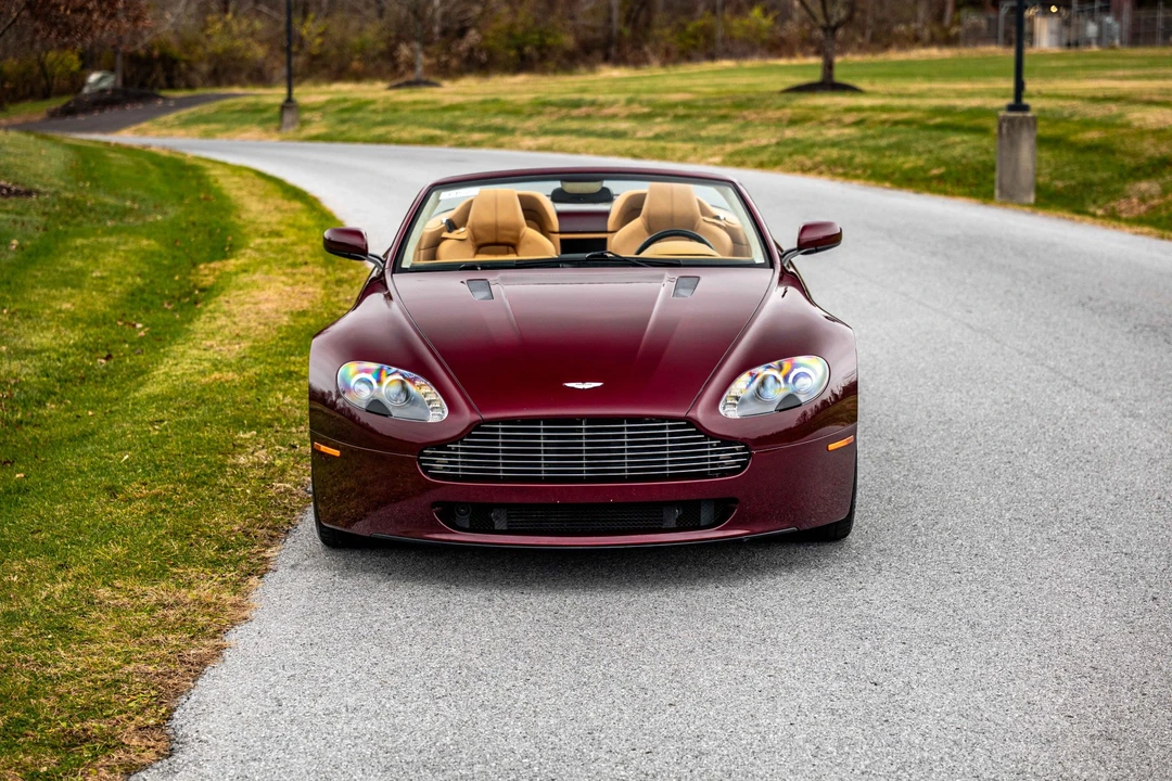 2008 Aston Martin V8 Vantage (2006-2017) - Image 27 of 31