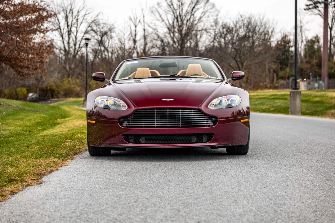 2008 Aston Martin V8 Vantage (2006-2017) - Image 26 of 31