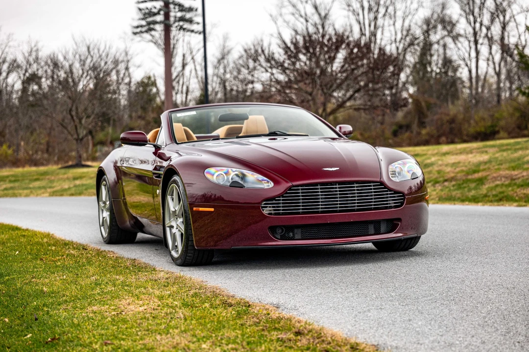 2008 Aston Martin V8 Vantage (2006-2017) - Image 24 of 31