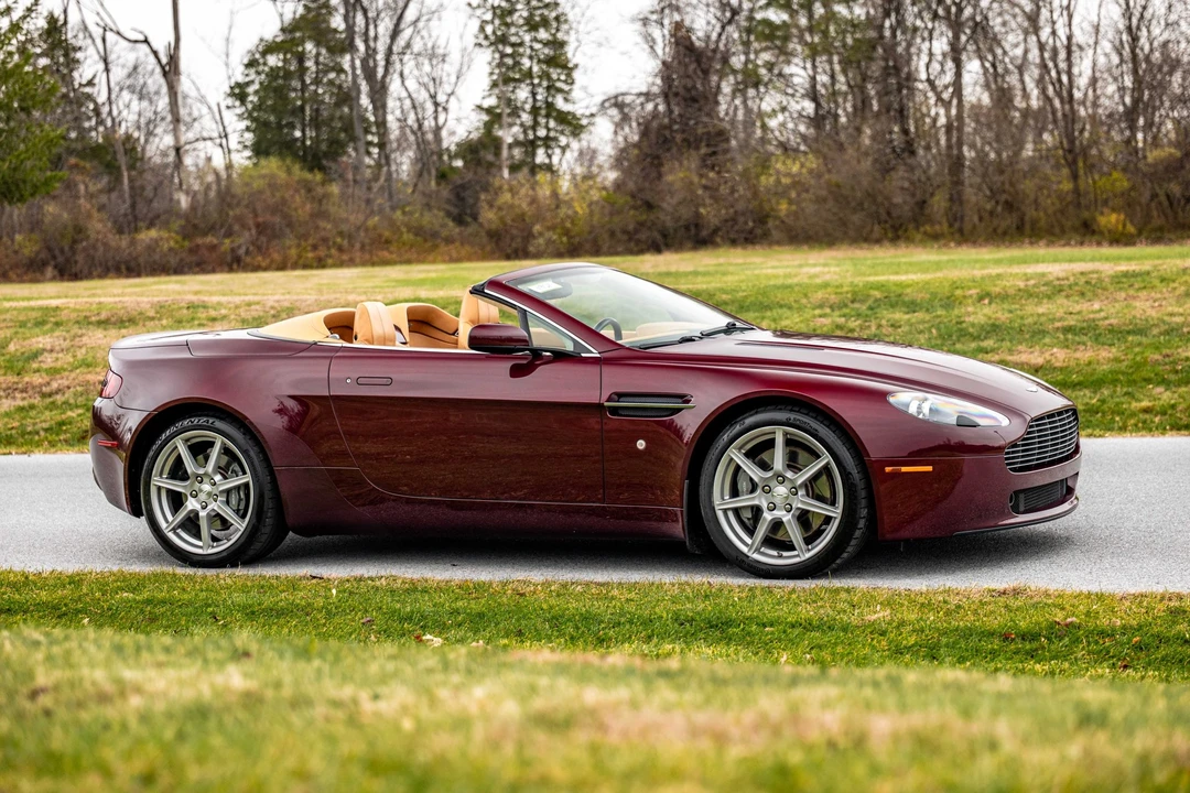 2008 Aston Martin V8 Vantage (2006-2017) - Image 20 of 31