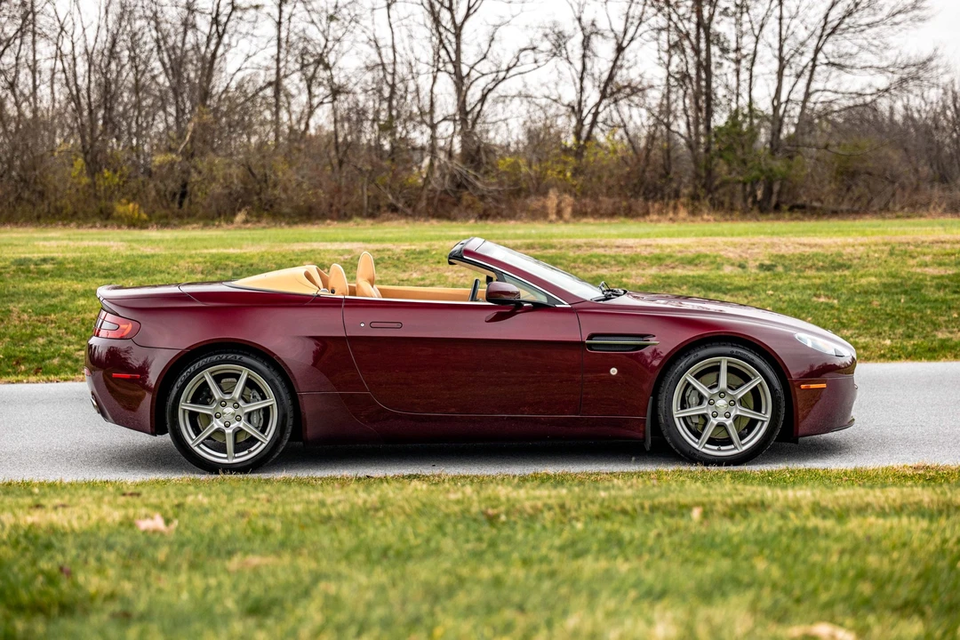 2008 Aston Martin V8 Vantage (2006-2017) - Image 18 of 31