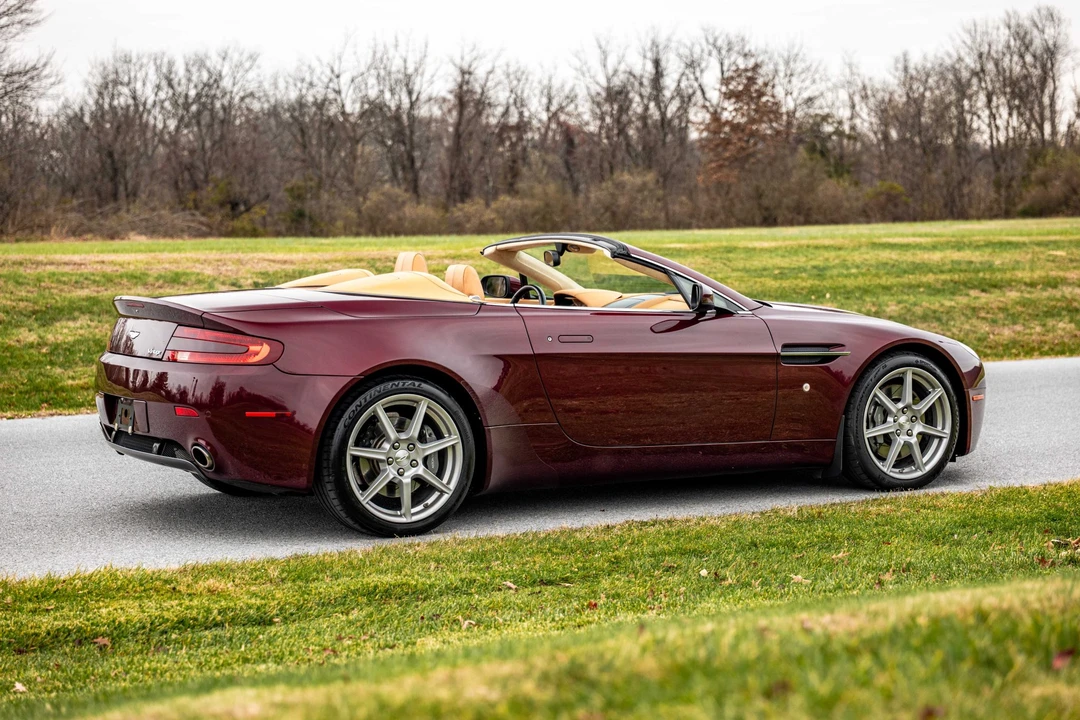 2008 Aston Martin V8 Vantage (2006-2017) - Image 16 of 31