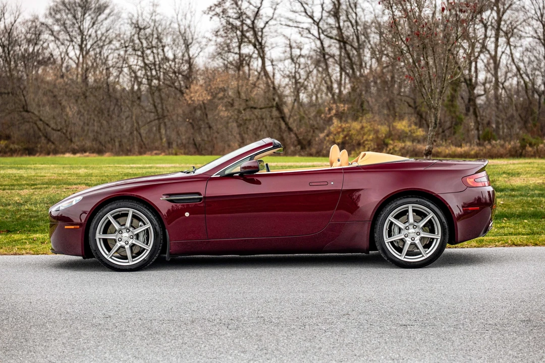 2008 Aston Martin V8 Vantage (2006-2017) - Image 4 of 31