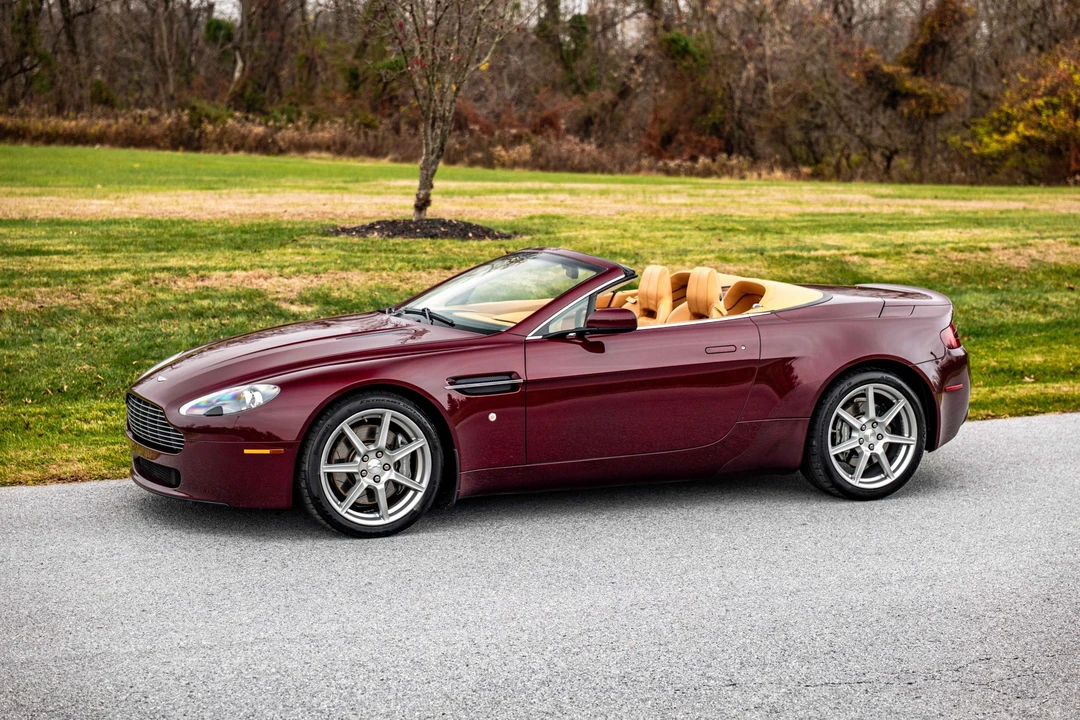 2008 Aston Martin V8 Vantage (2006-2017) - Image 3 of 31