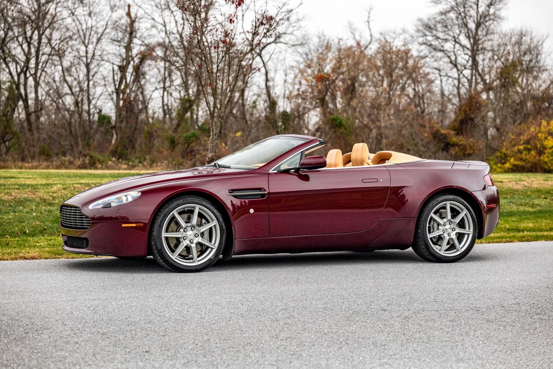 2008 Aston Martin V8 Vantage (2006-2017) - Image 2 of 31