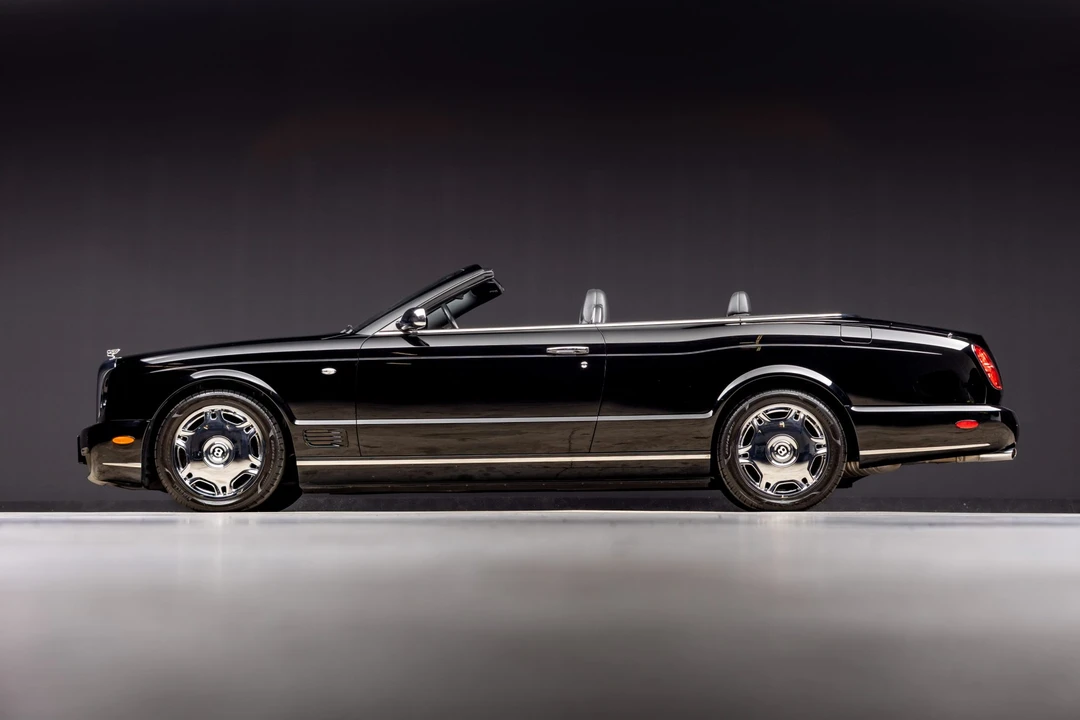 2008 Bentley Azure 2nd Gen - Image 31 of 31