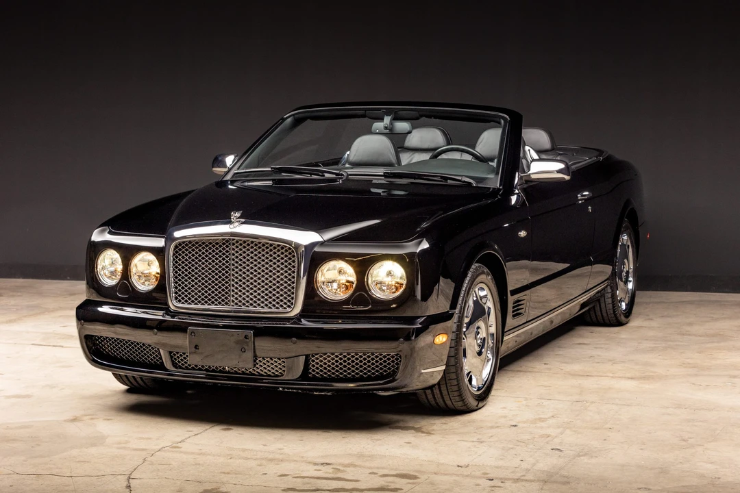 2008 Bentley Azure 2nd Gen - Image 21 of 31