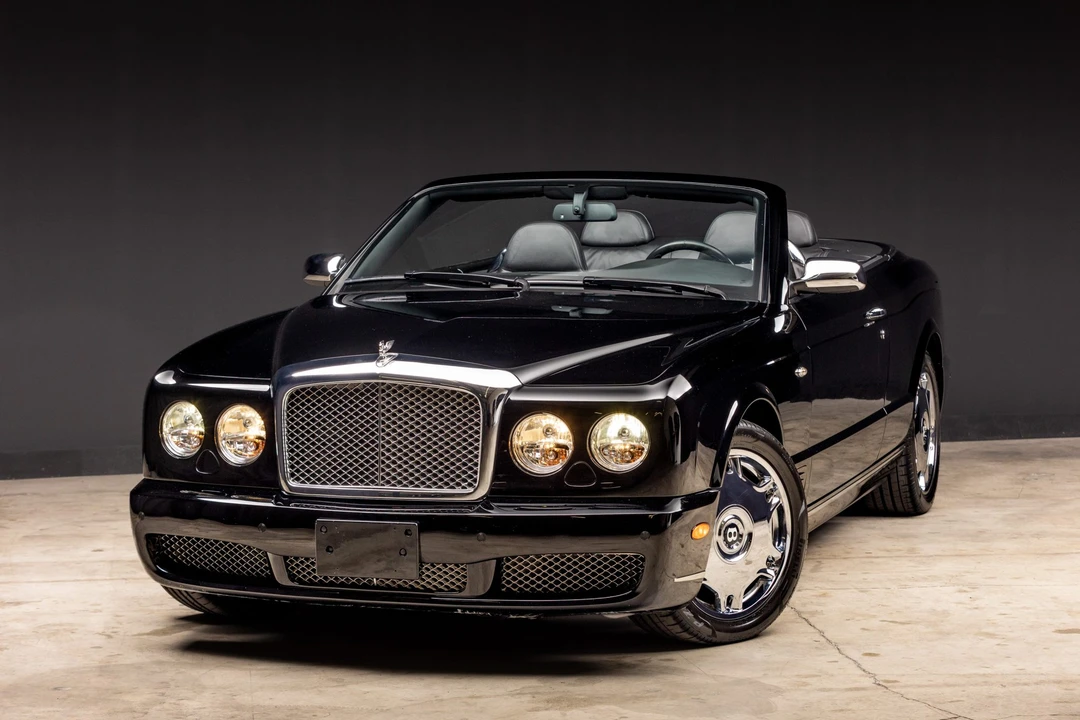 2008 Bentley Azure 2nd Gen - Image 22 of 31