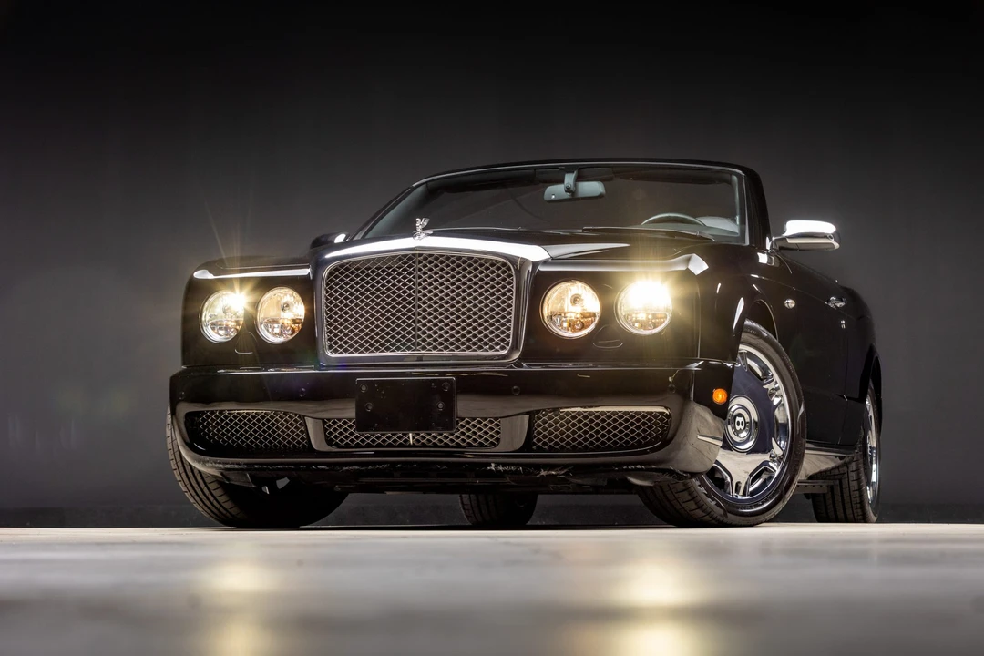 2008 Bentley Azure 2nd Gen - Image 23 of 31