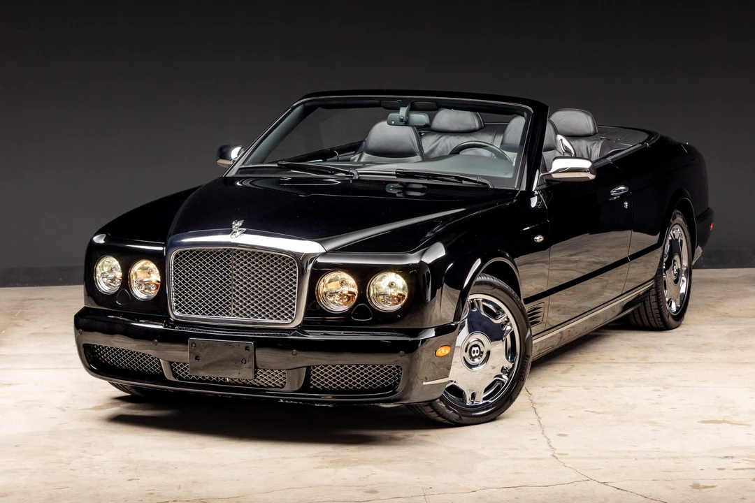 2008 Bentley Azure 2nd Gen - Image 25 of 31