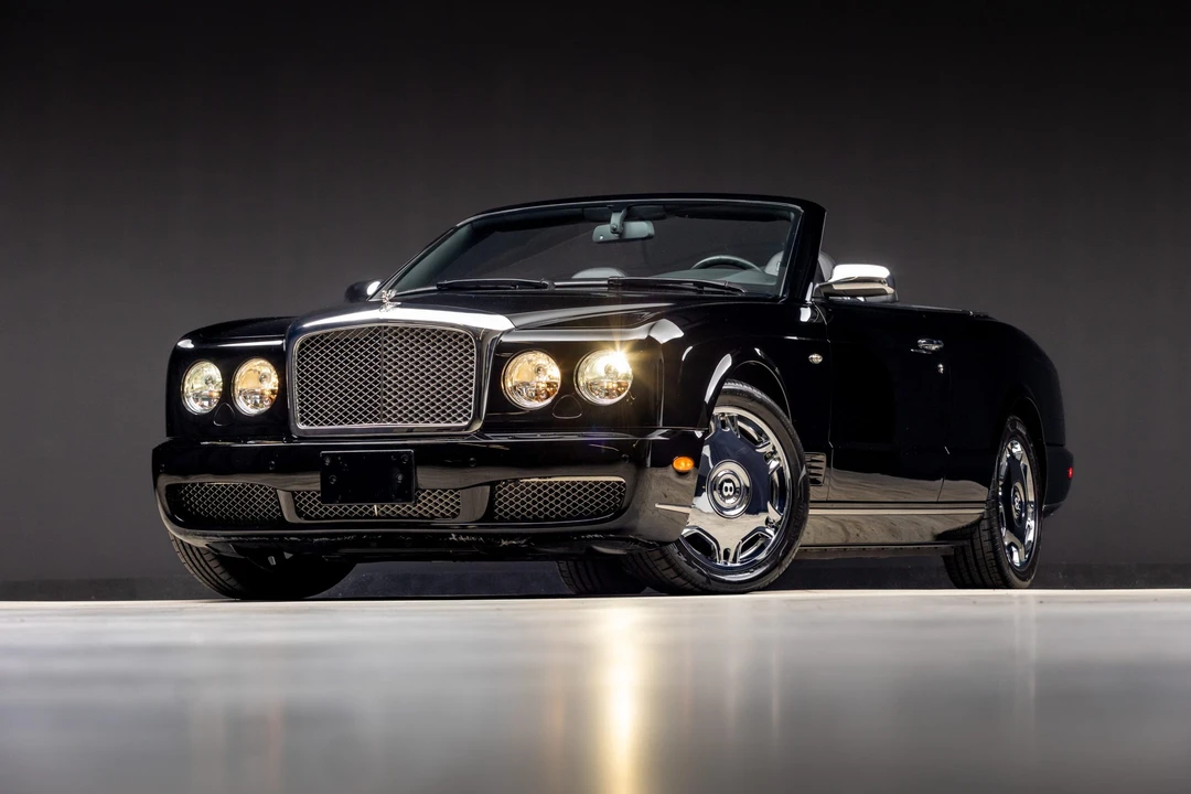 2008 Bentley Azure 2nd Gen - Image 26 of 31