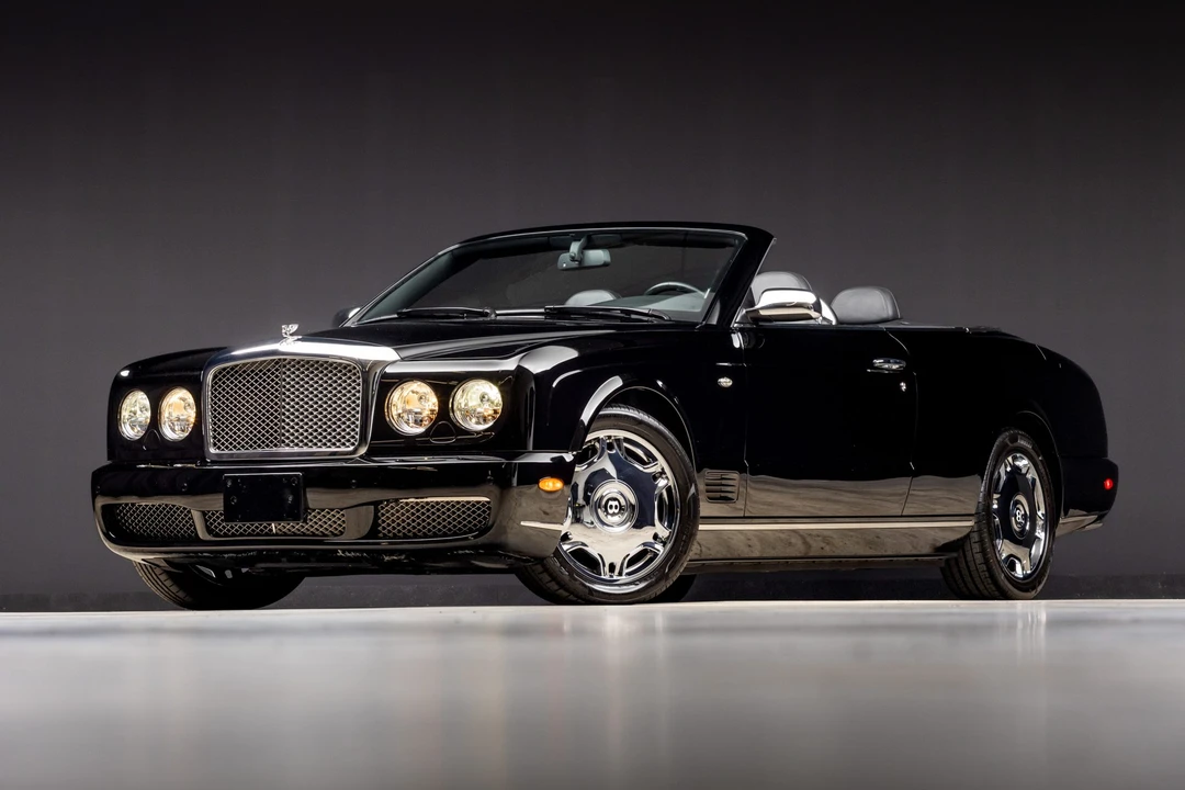 2008 Bentley Azure 2nd Gen - Image 27 of 31