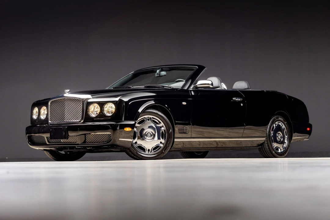 2008 Bentley Azure 2nd Gen - Image 28 of 31