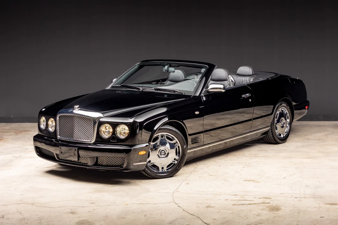 2008 Bentley Azure 2nd Gen - Image 29 of 31