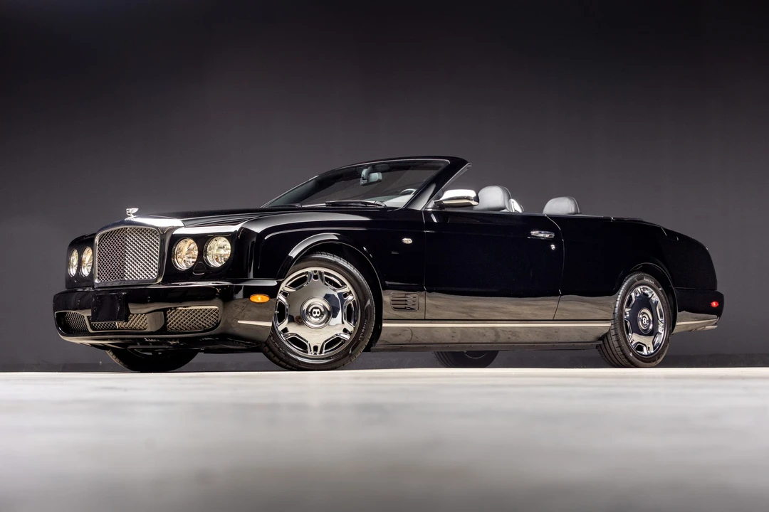 2008 Bentley Azure 2nd Gen - Image 30 of 31