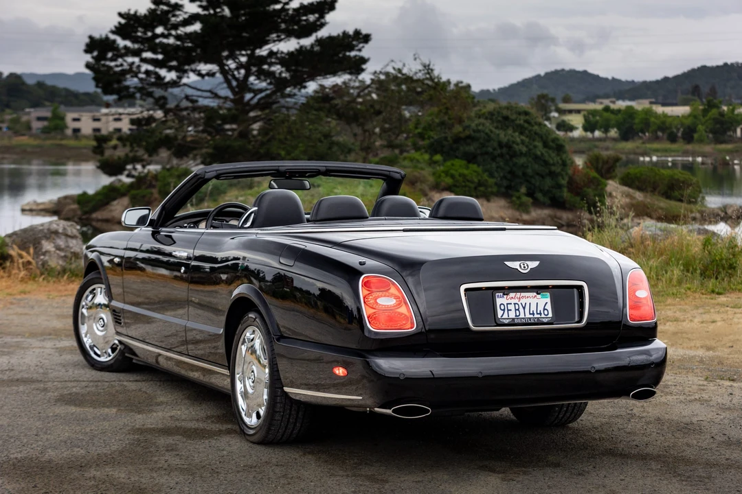 2008 Bentley Azure 2nd Gen - Image 16 of 31