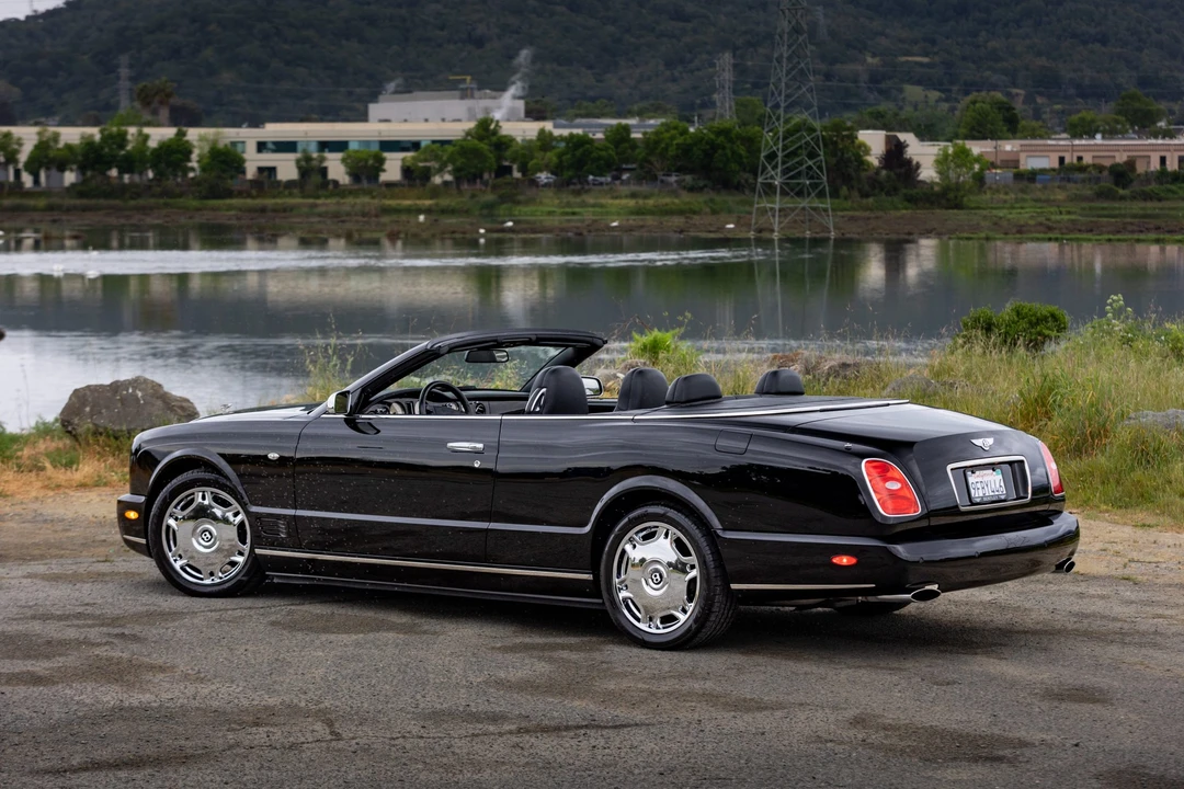 2008 Bentley Azure 2nd Gen - Image 17 of 31