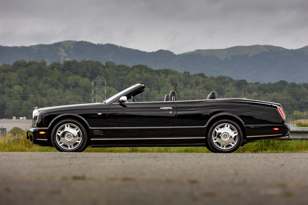 2008 Bentley Azure 2nd Gen - Image 18 of 31