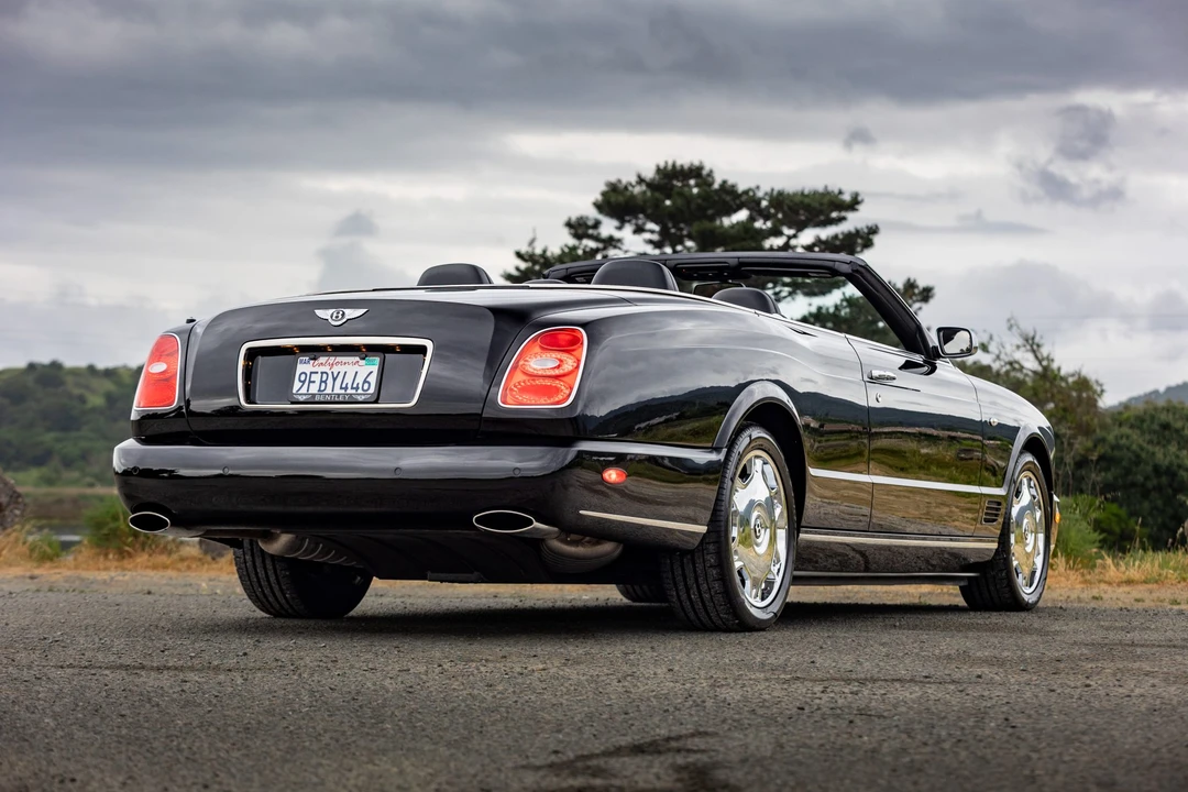 2008 Bentley Azure 2nd Gen - Image 12 of 31