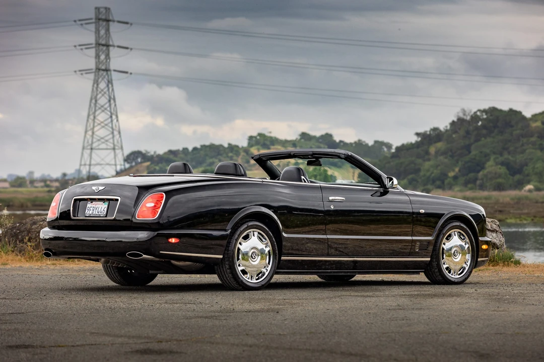 2008 Bentley Azure 2nd Gen - Image 11 of 31