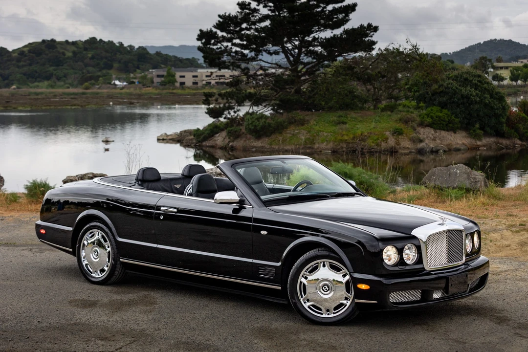 2008 Bentley Azure 2nd Gen - Image 8 of 31