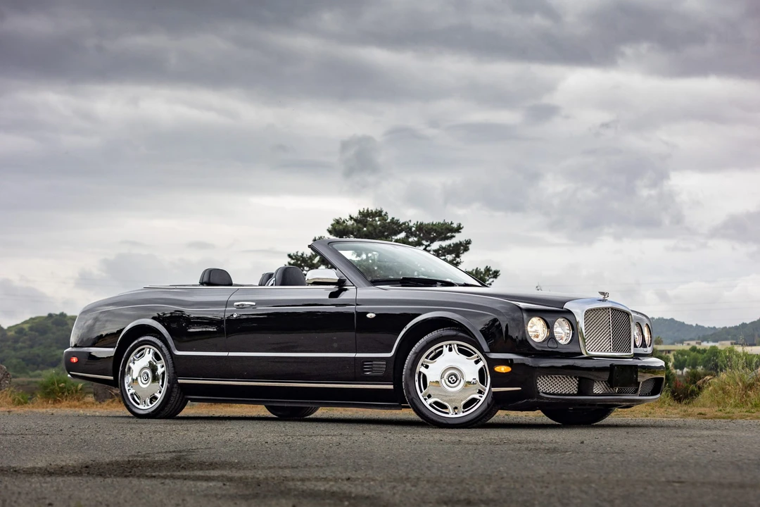 2008 Bentley Azure 2nd Gen - Image 9 of 31