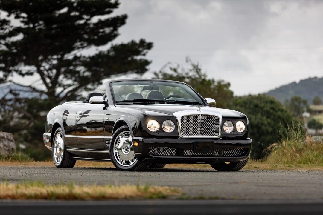 2008 Bentley Azure 2nd Gen - Image 7 of 31