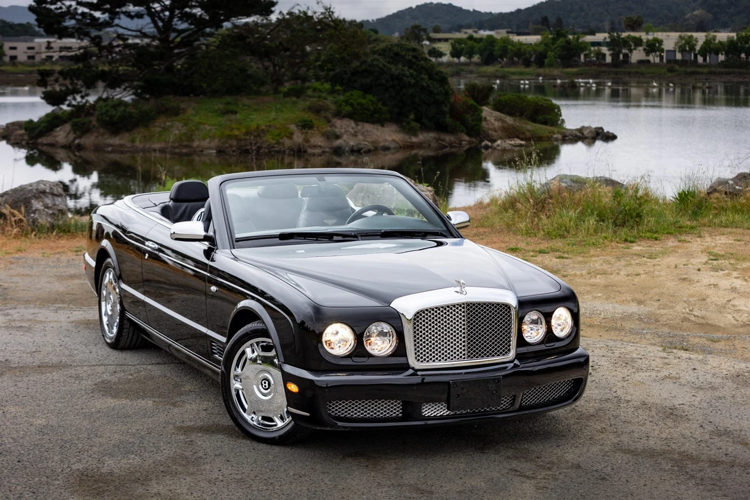 2008 Bentley Azure 2nd Gen - Image 6 of 31