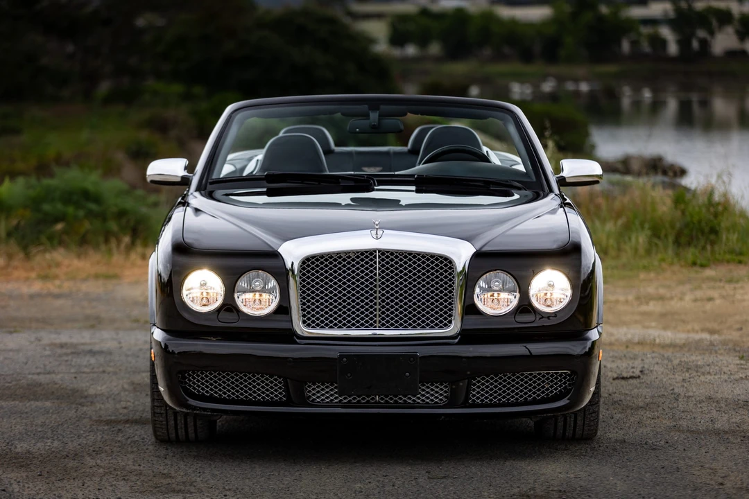 2008 Bentley Azure 2nd Gen - Image 4 of 31