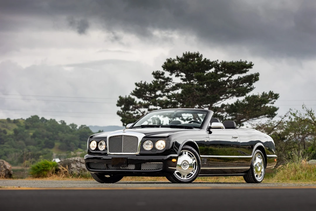 2008 Bentley Azure 2nd Gen - Image 20 of 31