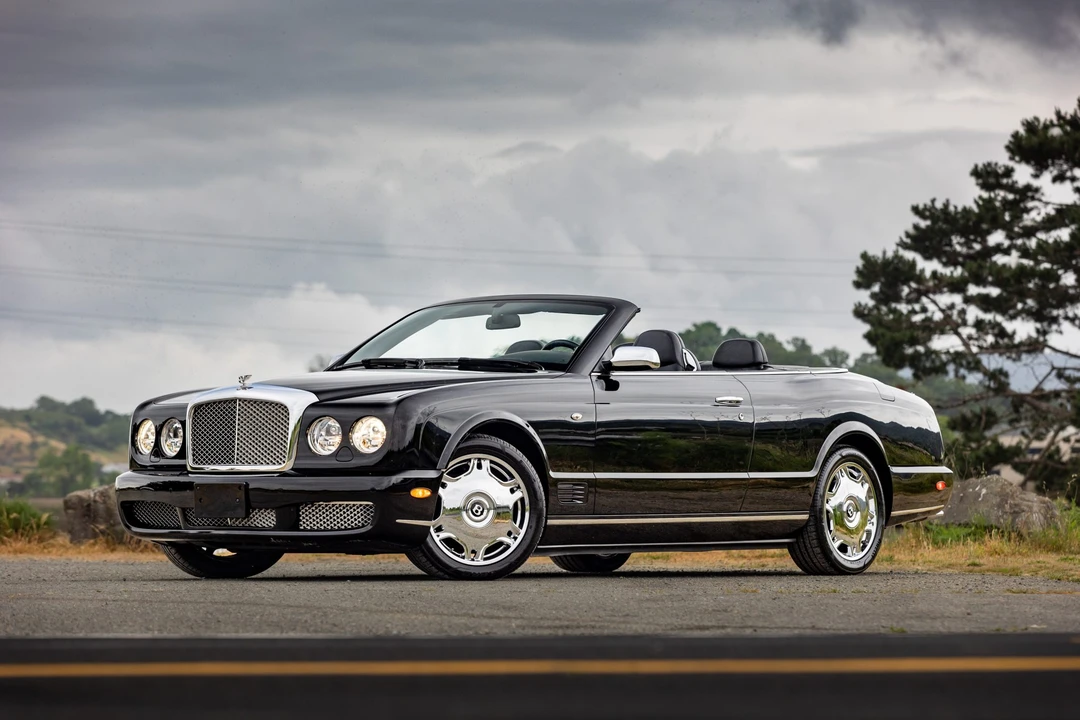 2008 Bentley Azure 2nd Gen - Image 19 of 31