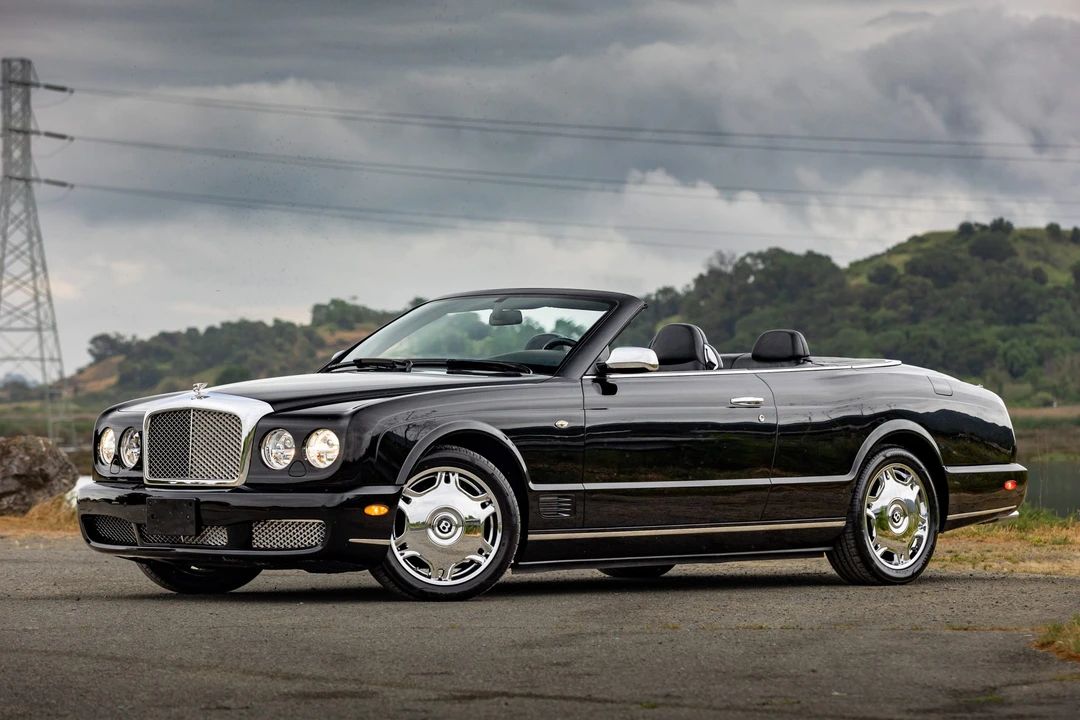 2008 Bentley Azure 2nd Gen - Image 2 of 31