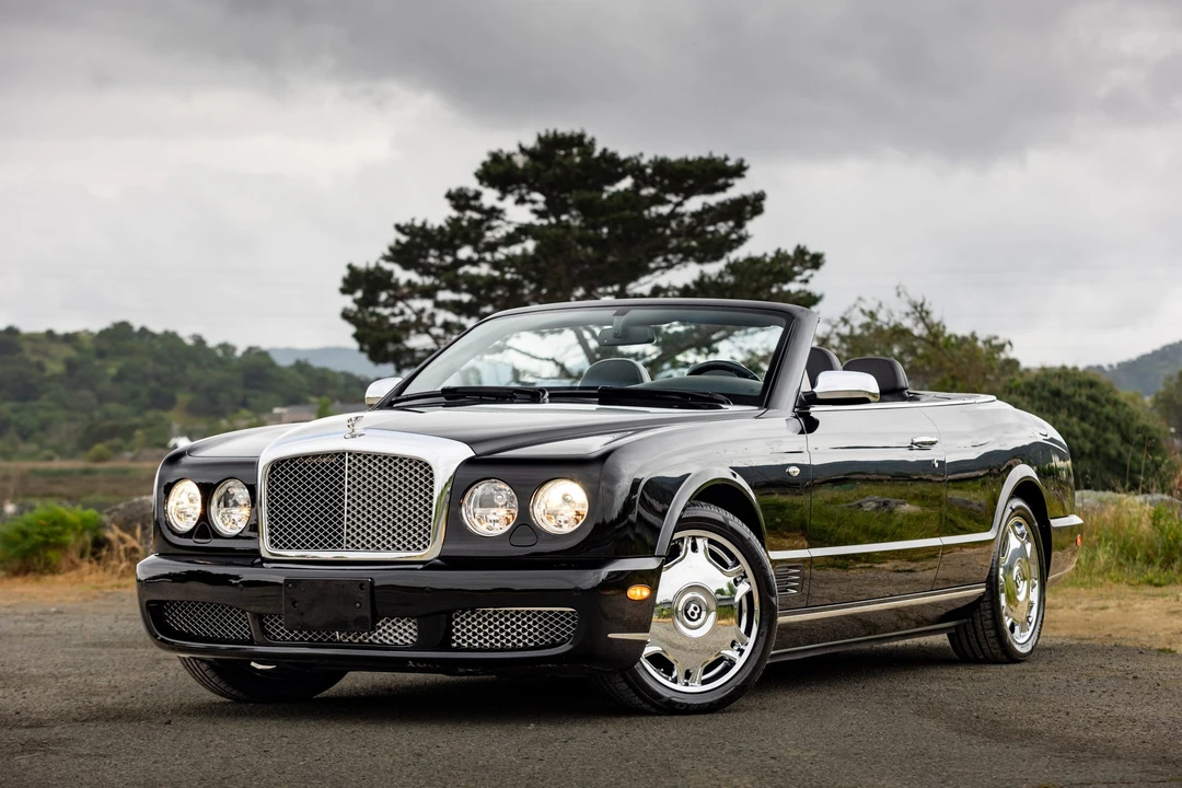 2008 Bentley Azure 2nd Gen - Image 3 of 31