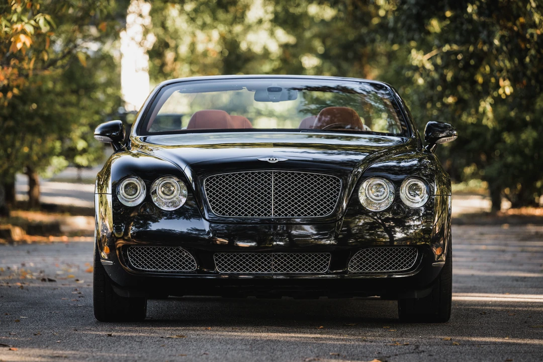 2008 Bentley Continental GTC - Image 9 of 31
