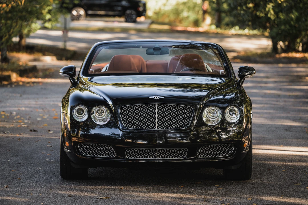 2008 Bentley Continental GTC - Image 8 of 31
