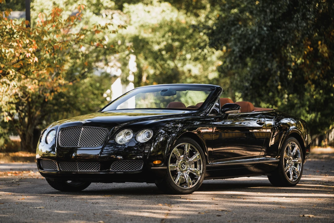 2008 Bentley Continental GTC - Image 7 of 31